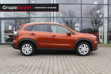 Suzuki SX4 II 2023 Suzuki SX4 S-CROSS 1.5 116 KM 2WD Premium HYBRID AGS + Opony zimowe, zdjęcie 4
