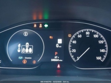 Honda Accord VIII 2022 Honda Accord 2022r., 1.5L 1.5 Benzyna 192KM, zdjęcie 10