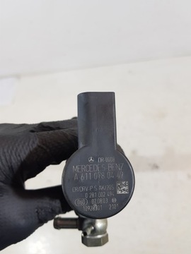 VITO W211 2.2 CDI РЕЙКА ВПРЫСКА A6110700395