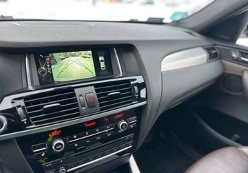 BMW X4 G01 xDrive35i 306KM 2015 BMW X4 xDrive35i 306KM 2015r. Salon Polska F-Vat 23 3.0 Benzyna 306KM, zdjęcie 16