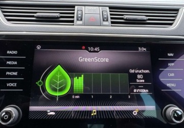 Skoda Superb III Kombi Facelifting 1.5 TSI 150KM 2020 Skoda Superb SalonPL 1.5TSI 150KM Ambition DSG Matrix El.Klapa SmartLink A, zdjęcie 29