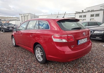 Toyota Avensis III Wagon 1.8 Valvematic 147KM 2009 Toyota Avensis, zdjęcie 11