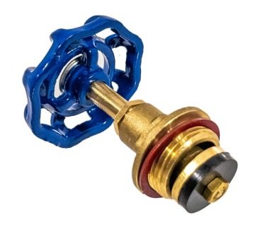 ГОЛОВКА ДЛЯ ЧУГУННОГО ШАРОВОГО КЛАПАНА 3/4