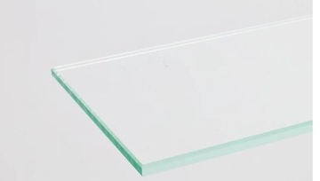 Float 4mm szkło na wymiar nieszlifowane