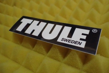 НАКЛЕЙКА THULE ШВЕЦИЯ НАКЛЕЙКА 10,2 x 3 см