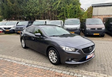 Mazda 6 III Sedan 2.2 SKYACTIV-D I-ELOOP 150KM 2013 Mazda 6 Mazda 6 2.2 Diesel 150KM, zdjęcie 2