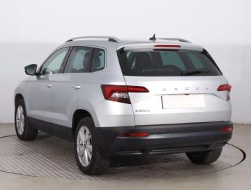 Skoda Karoq Crossover 1.5 TSI ACT 150KM 2021 Skoda Karoq 1.5 TSI, Salon Polska, Serwis ASO, zdjęcie 3
