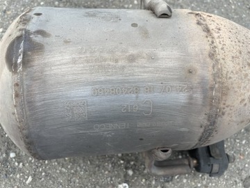 КАТАЛИЗАТОР DPF FAP 1.6 DCI BITURBO TRAFIC III 16-