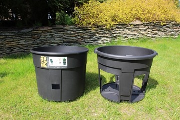 Горшок для выращивания картофеля КАРТОШКА 28л.