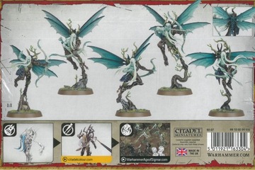 Sylvaneth - Gossamid Archers