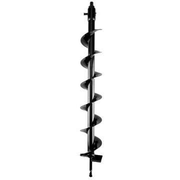 Świder do gleby M14 do 58G084 80 x 600 mm GRAPHITE