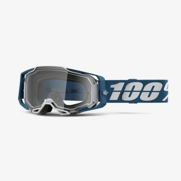 100% procent gogle Armega Albar cross enduro