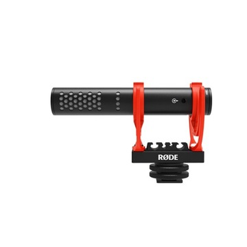 RODE VideoMic GO II - Микрофон для камеры/DSLR