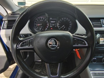 Skoda Octavia III Kombi 1.6 TDI CR DPF 110KM 2015 Škoda Octavia Skoda Octavia Salon RP., zdjęcie 15