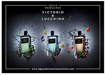 VICTORIO & LUCCHINO AGUAS MASCULINAS N2 150мл
