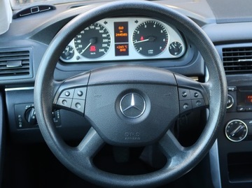 Mercedes Klasa B W245 150 95KM 2006 Mercedes B B 150 , GAZ, Klima, Parktronic,ALU, zdjęcie 14