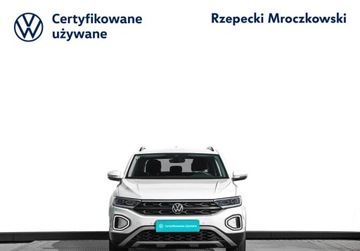 Volkswagen T-Roc I SUV Facelifting 1.5 TSI ACT 150KM 2024 Volkswagen T-Roc 1.5TSI 150KM Special Edition, Czujniki Parkowania Tempoma, zdjęcie 1