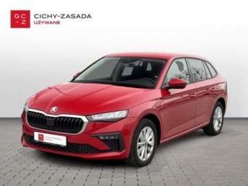 Skoda Scala Hatchback Facelifting 1.0 TSI 115KM 2025 Skoda Scala Benzyna 115KM