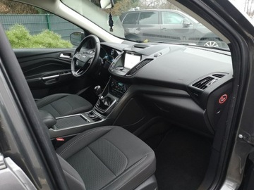 Ford Kuga II SUV Facelifting 1.5 EcoBoost 120KM 2017 Ford Kuga 1.5EcoBoost 120KM Klima Navi Kamera, zdjęcie 25