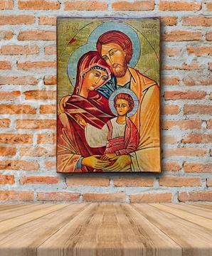 СВЯТАЯ СЕМЕЙНАЯ ИКОНА