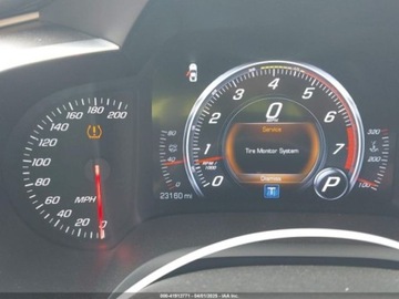 Chevrolet Corvette C7 2018 Chevrolet Corvette 2018r., Stingray, od ubezpieczalni 6.2 Benzyna 455KM, zdjęcie 11