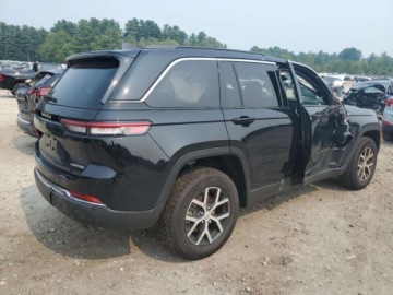 Jeep Grand Cherokee V 2025 Jeep Grand Cherokee Limited 2025 3.6 Benzyna 293KM, zdjęcie 3