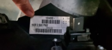NISSAN NAVARA D40 PATHFINDER R51 KONZOLA RÁMEČEK AUTORÁDIO Z MŘÍŽKA