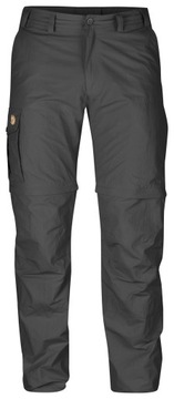 Spodnie Karl Zip-Off MT Fjallraven r:54 dark grey