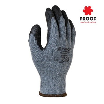 ЗАЩИТНЫЕ РАБОЧИЕ ПЕРЧАТКИ PROOF DRAKON, ТОЛСТЫЕ, РАЗМЕР. 9 12 пар