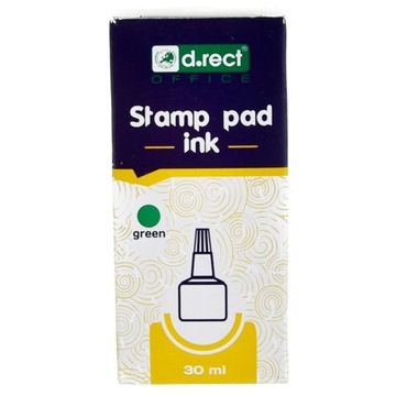 ЗЕЛЕНЫЕ ЧЕРНИЛА 30МЛ