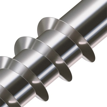 Саморезы для настила TORX SPAX нержавеющая сталь А2 - старое золото 5x60 100 шт.