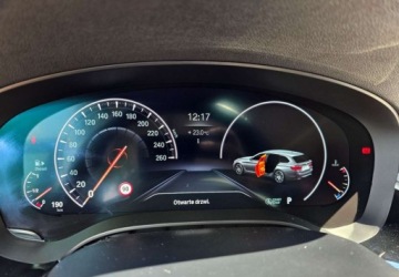 BMW Seria 5 G30-G31 Touring 520d 190KM 2019 BMW Seria 5 BMW Seria 5 2.0 Diesel 190KM, zdjęcie 6