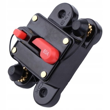 POJISTKA AUTOMATICKÝ VOZIDLOVÝ 100A 12V 24V