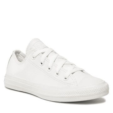 Converse Trampki Ct Ox 136823C White sneakersy niskie roz 37,5