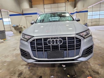 Audi Q7 II (4M) 2022 Audi Q7 Premium 2022 3.0 Benzyna 335KM, zdjęcie 5