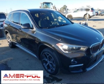 BMW X1 F48 2019 BMW X1 2019 BMW X1 XDRIVE28I 2.0 Benzyna 228KM