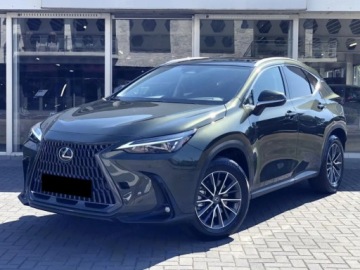 Lexus NX II SUV Facelifting 2.5 350h 200KM 2025 Od ręki - 350h Prestige 2.5 Hybrid 200KM | Podgrzewane fotele!, zdjęcie 1