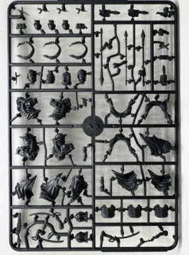 Les Grognards Cavalry - SF гвардейцы 3 шт.