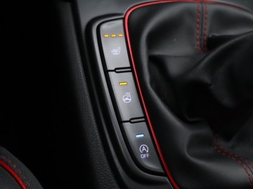 Hyundai Kona I Crossover 1.0 T-GDI 120KM 2018 Hyundai Kona 1.0 T-GDI, Salon Polska, Serwis ASO, zdjęcie 18