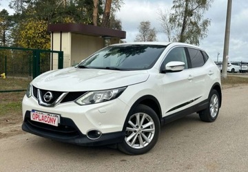 Nissan Qashqai II Crossover 1.2 DIG-T 115KM 2015 Nissan Qashqai 1.2 Benzyna 115KM, zdjęcie 11