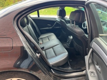 BMW Seria 5 E60 Sedan 2.0 520d 177KM 2008 BMW Seria 5 2.0 diesel 177 KM automat zarejestrowany w PL mozliwa zami, zdjęcie 24