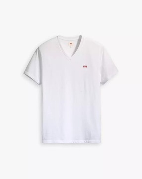 Levi's T-Shirt Original Housemark Tee Biały Standard Fit XXL