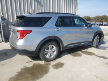 Ford Explorer VI 2023 Ford Explorer XLT 2023 2.3L 2.3 Benzyna 300KM, zdjęcie 3