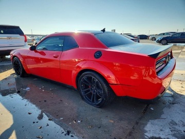 Dodge Challenger III 2021 Dodge Challenger Srt Hellcat 2021 6.2 Benzyna 717KM, zdjęcie 10