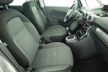 Citroen C3 Picasso 1.2 PureTech 110KM 2016 Citroen C3 Picasso 1.2 PureTech, Salon Polska, zdjęcie 6