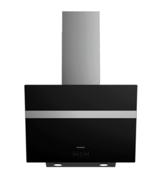 Okap kuchenny wolnostojący Grundig GDS 2460 B