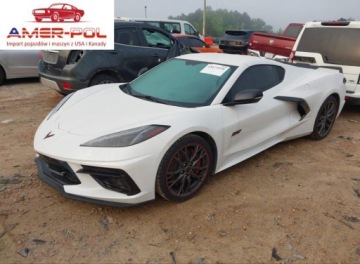 Chevrolet Corvette C7 2023 Chevrolet Corvette Stingray Rwd 3lt 2023 6.2 Benzyna 495KM
