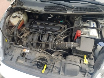Ford Fiesta VII Hatchback 5d 1.25 Duratec 60KM 2013 Ford Fiesta zadbana fiesta * klima*, zdjęcie 19