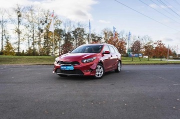 Kia Ceed III Kombi Facelifting 1.5 T-GDI 160KM 2023 Kia Ceed 1.5 T-GDI, Salon Polska, 1. Właściciel, zdjęcie 3