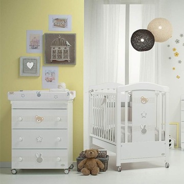 Комод для ванны Foppapedretti Bunny&Co.